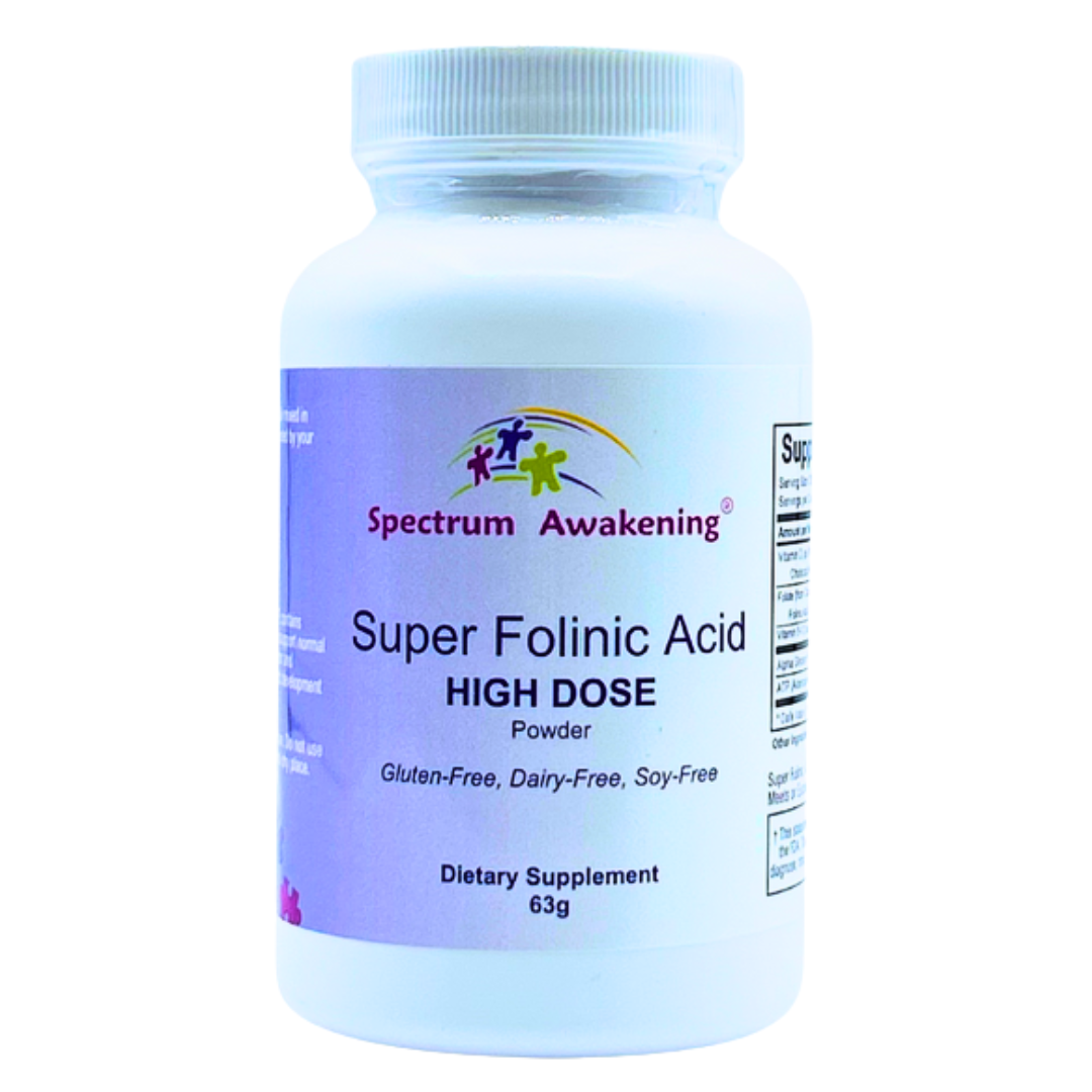 Super Folinic Acid HIGH DOSE