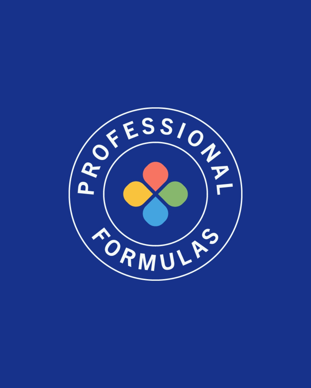 Professional Formulas