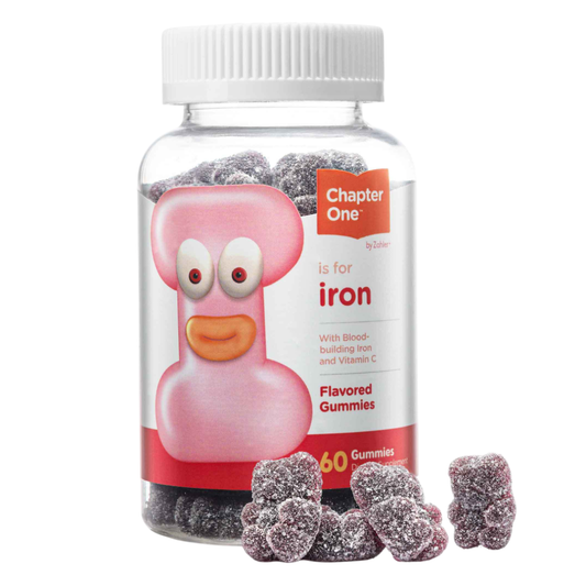 Iron Gummies