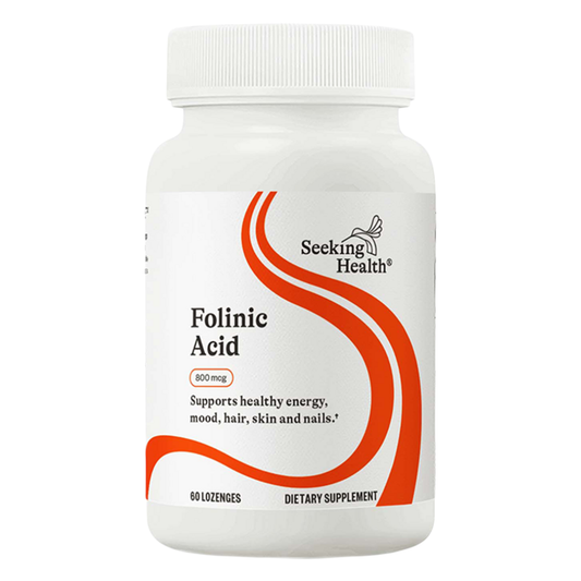 Folinic Acid Lozenge